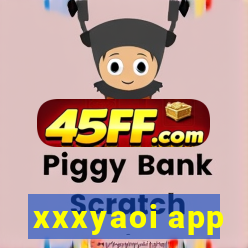 xxxyaoi app